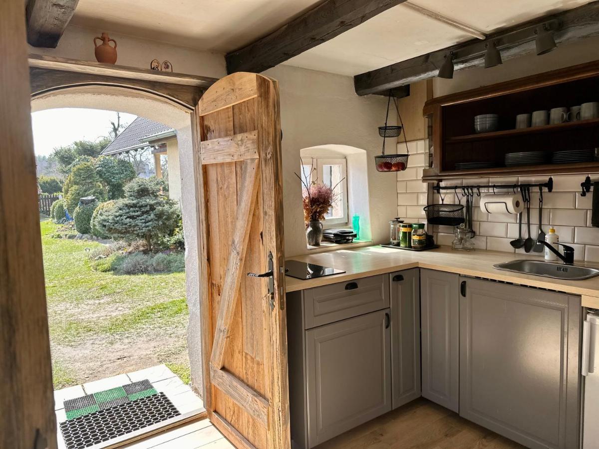Apartament Loftowy- Bory Tucholskie Swiekatowo Экстерьер фото